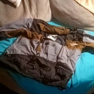 COPY - Cold weather waterproof winter coat.